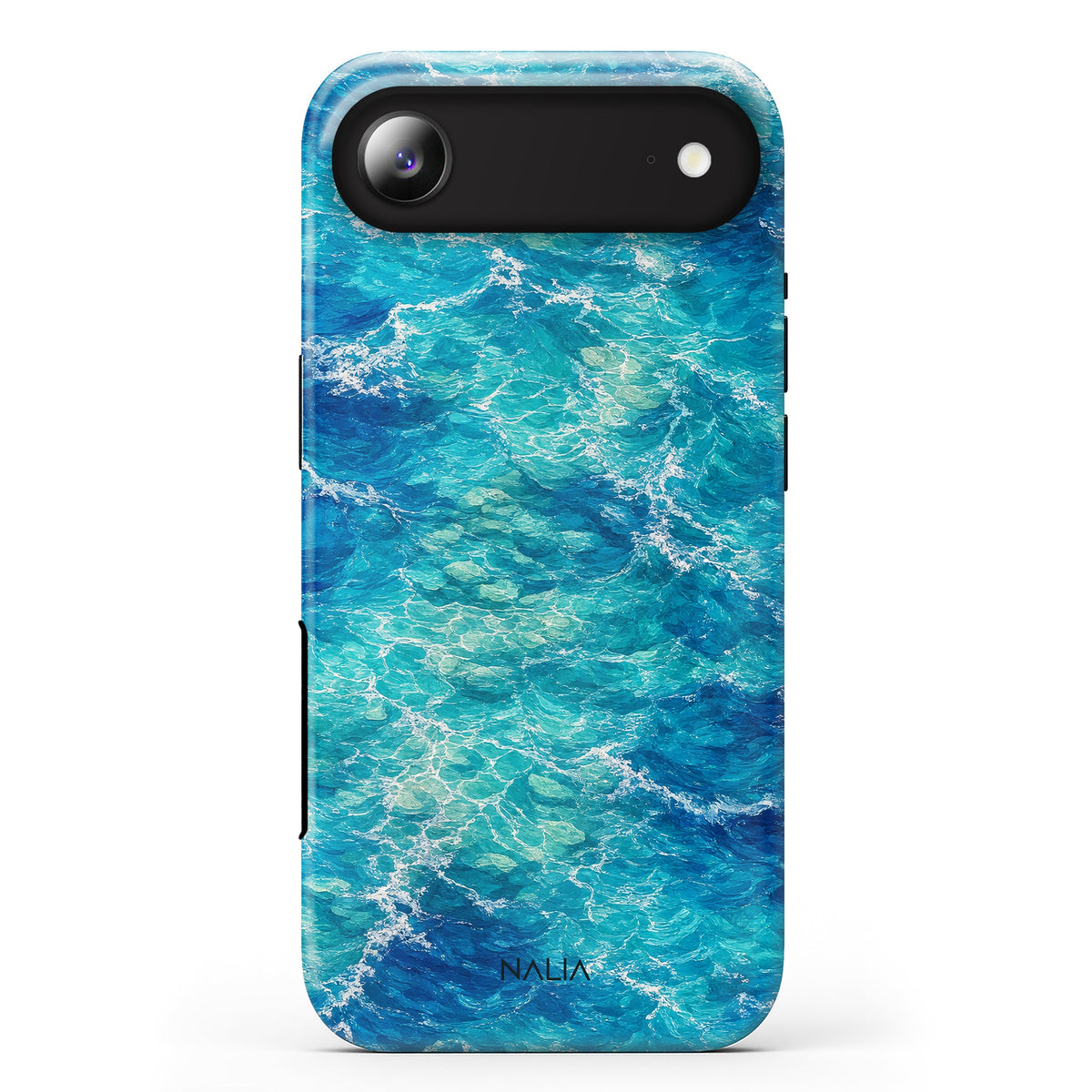 Brandung - iPhone 17 Air Hülle NALIA Protective Hülle