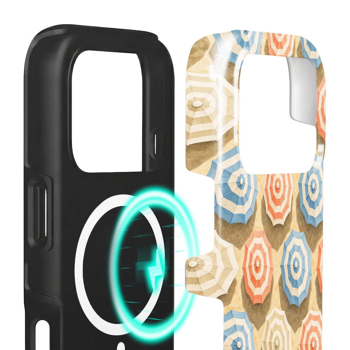Sonnendeck - iPhone 18 Pro Hülle NALIA Protective Hülle