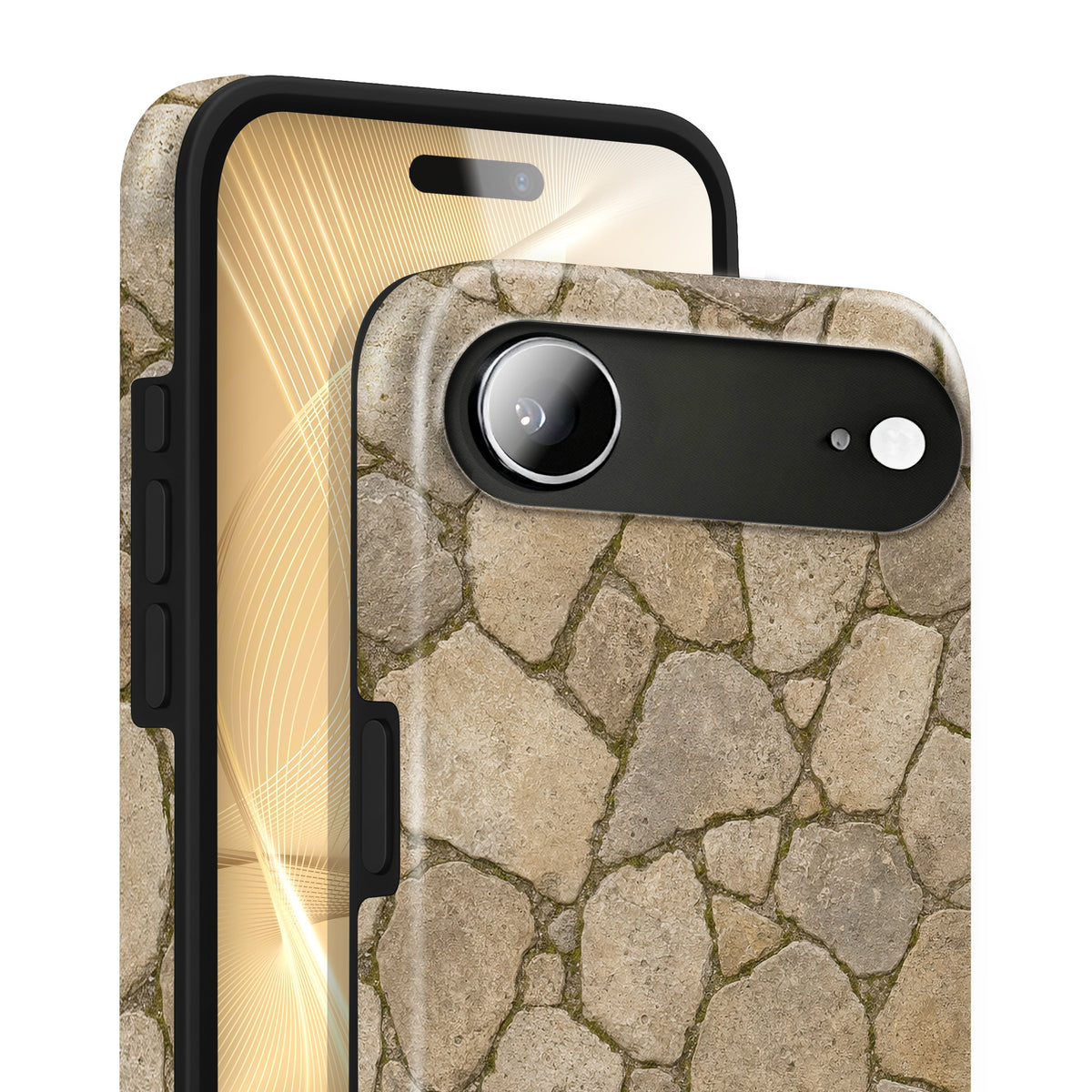 Piazza - iPhone 17 Air Hülle NALIA Protective Hülle