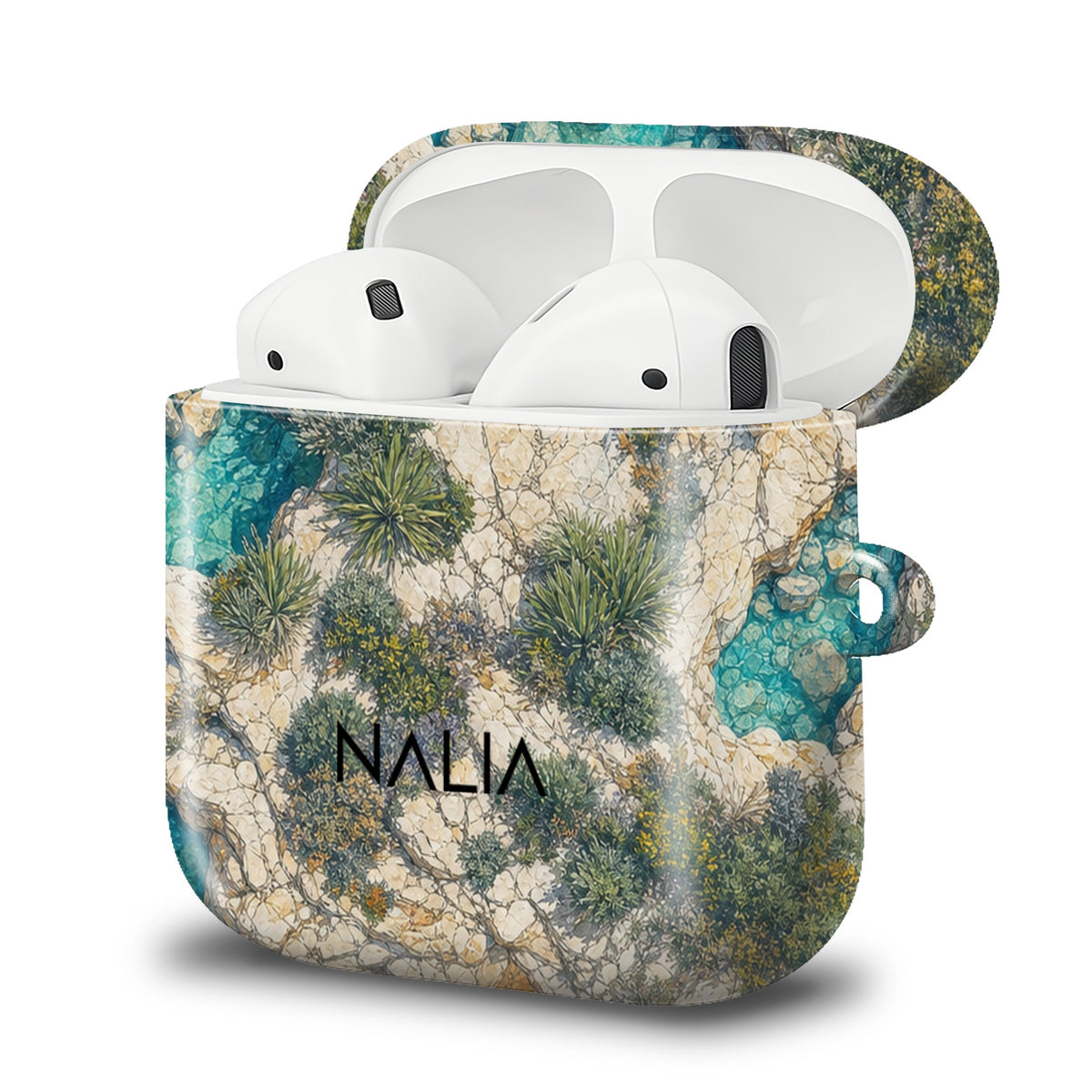 Klippe - AirPods 3 Hülle NALIA Protective Hülle