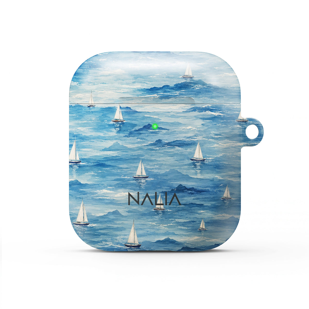 Regatta - AirPods 1 / 2 Hülle NALIA Protective Hülle