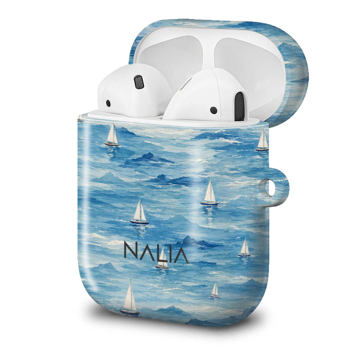 Regatta - AirPods 1 / 2 Hülle NALIA Protective Hülle