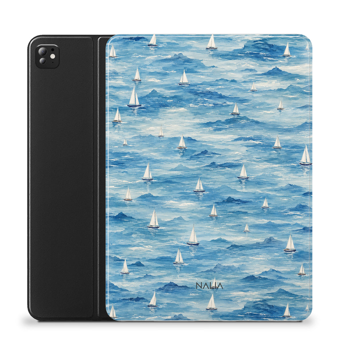 Regatta - iPad Pro 13 (8th Gen) Hülle NALIA Protective Hülle