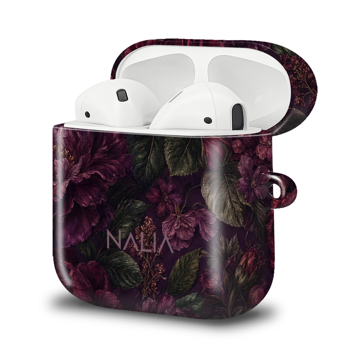 Nocturne - AirPods 4 Hülle NALIA Protective Hülle