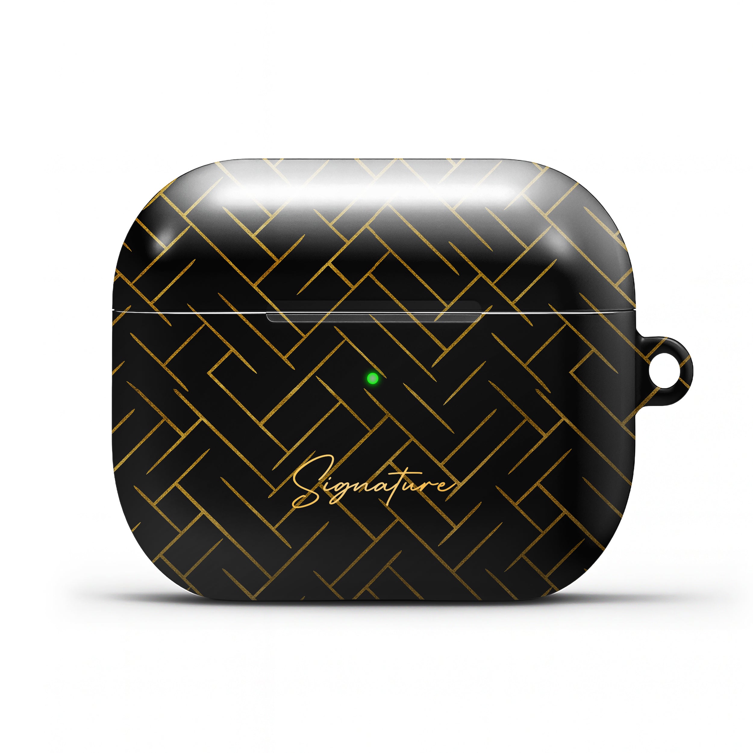 Noir - AirPods 4 Hülle NALIA Tech Accessories