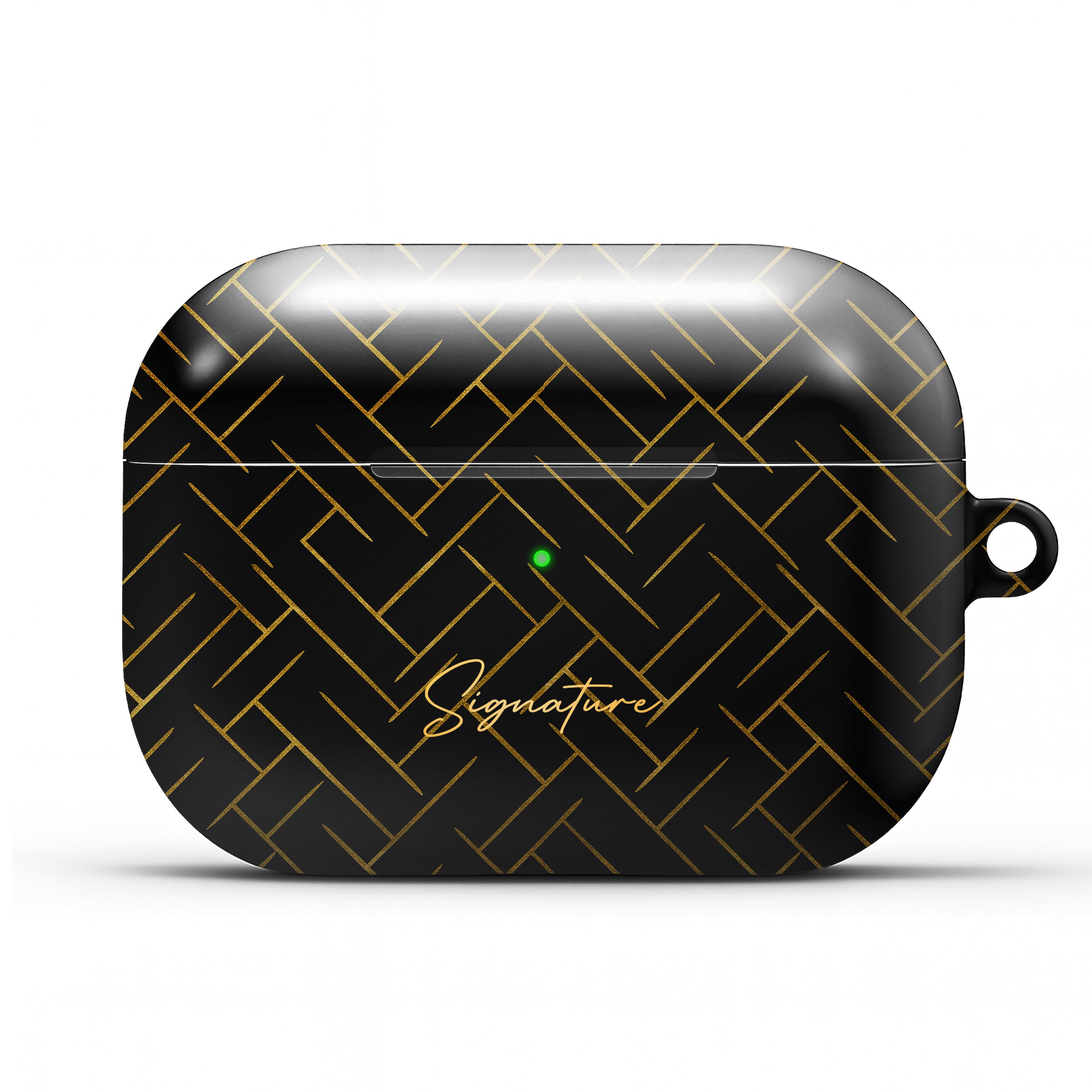 Noir - AirPods Pro Hülle NALIA Tech Accessories