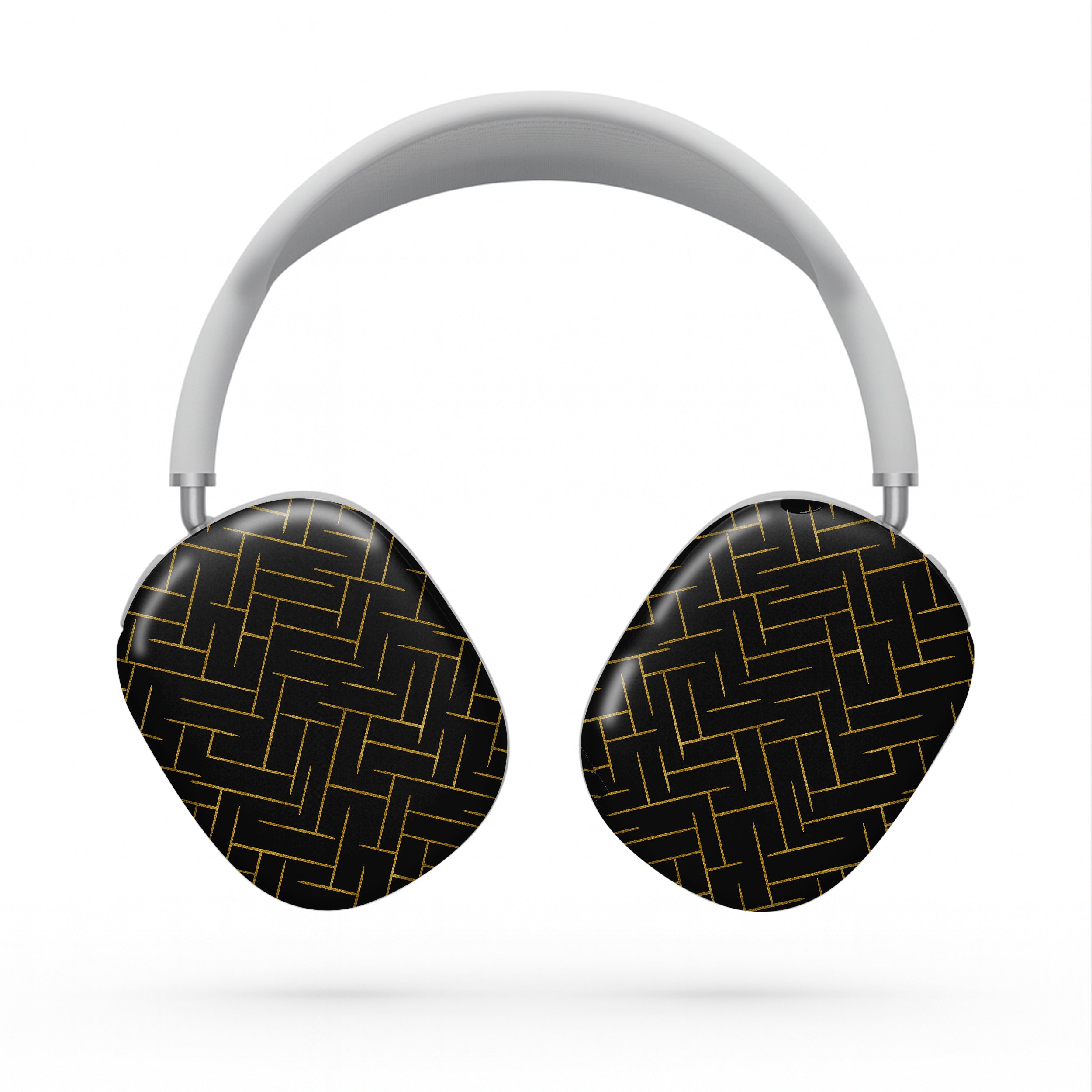 Noir - AirPods Max Hülle NALIA Tech Accessories