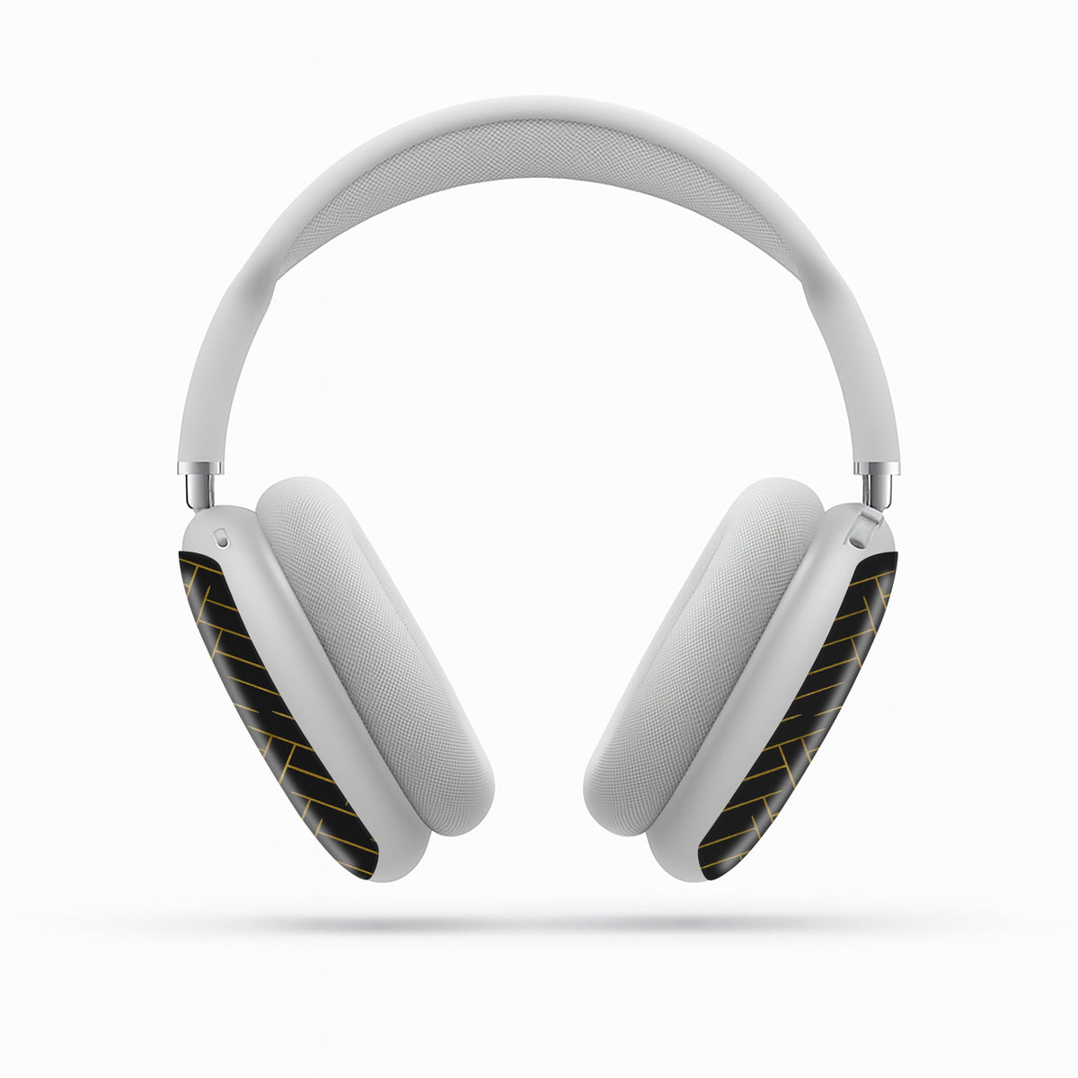 Noir - AirPods Max Hülle NALIA Protective Hülle