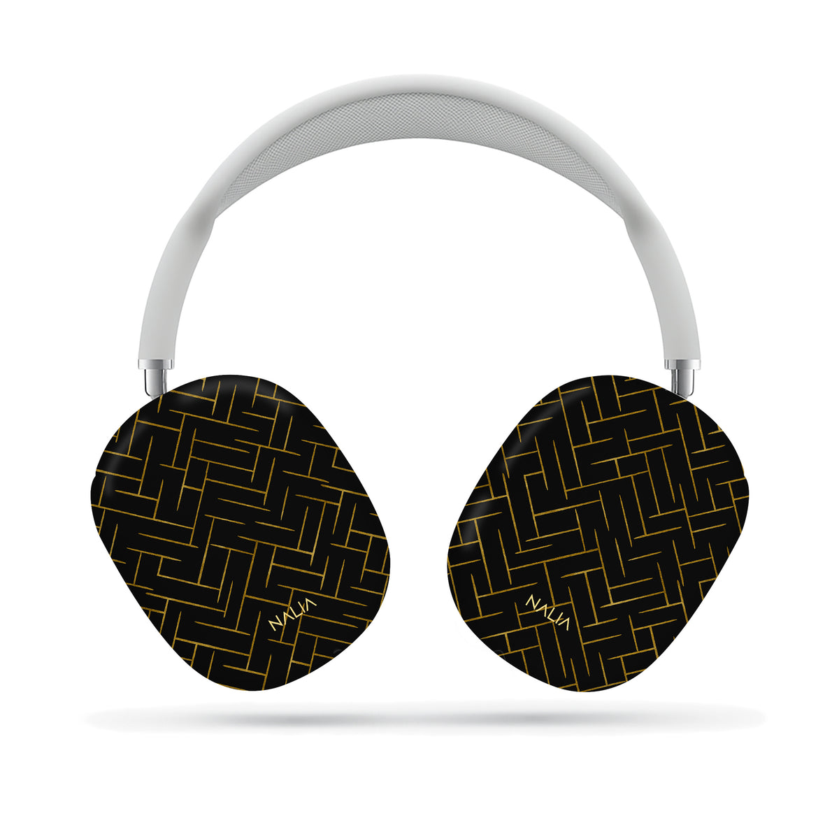 Noir - AirPods Max Hülle NALIA Protective Hülle