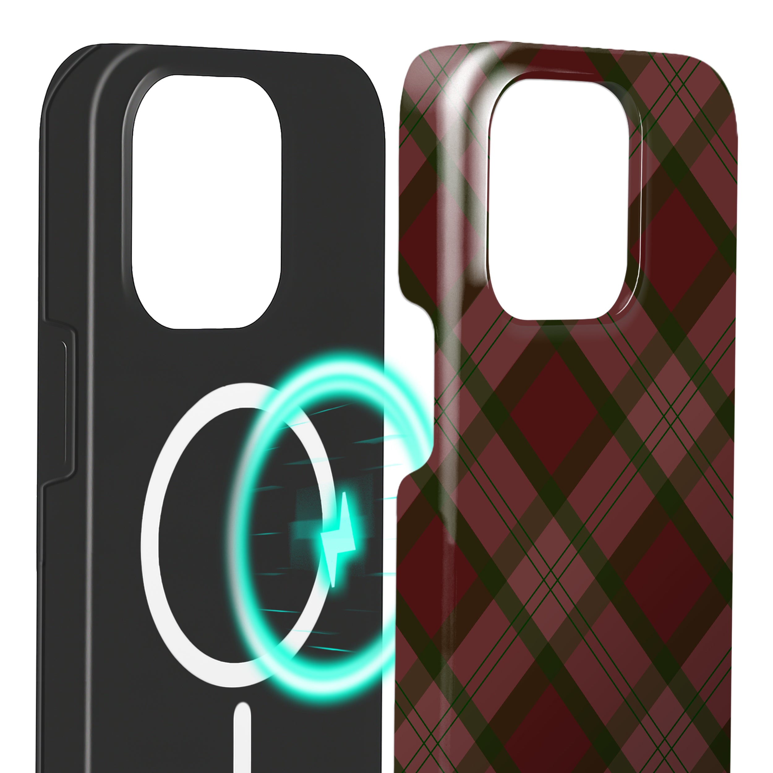 Oxford - iPhone 15 Pro Hülle NALIA Tech Accessories