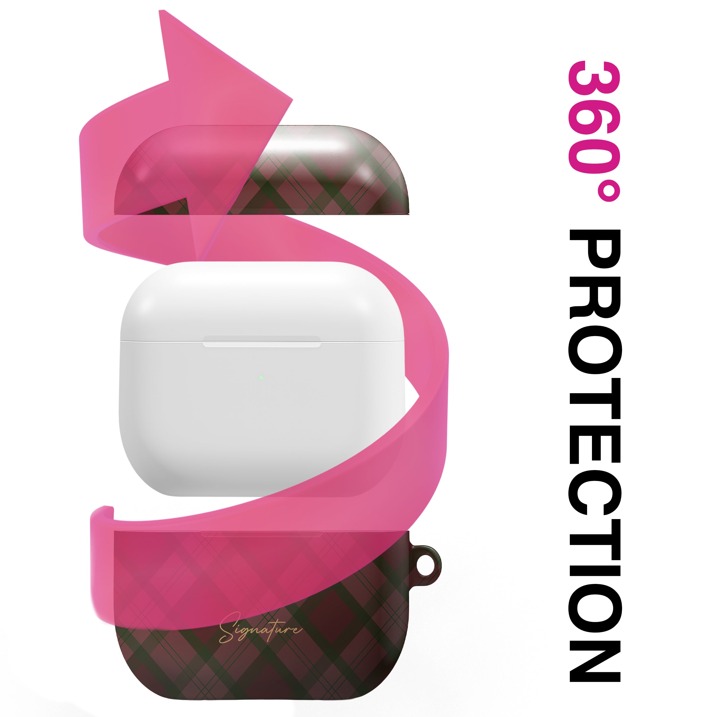 Oxford - AirPods 4 Hülle NALIA Tech Accessories