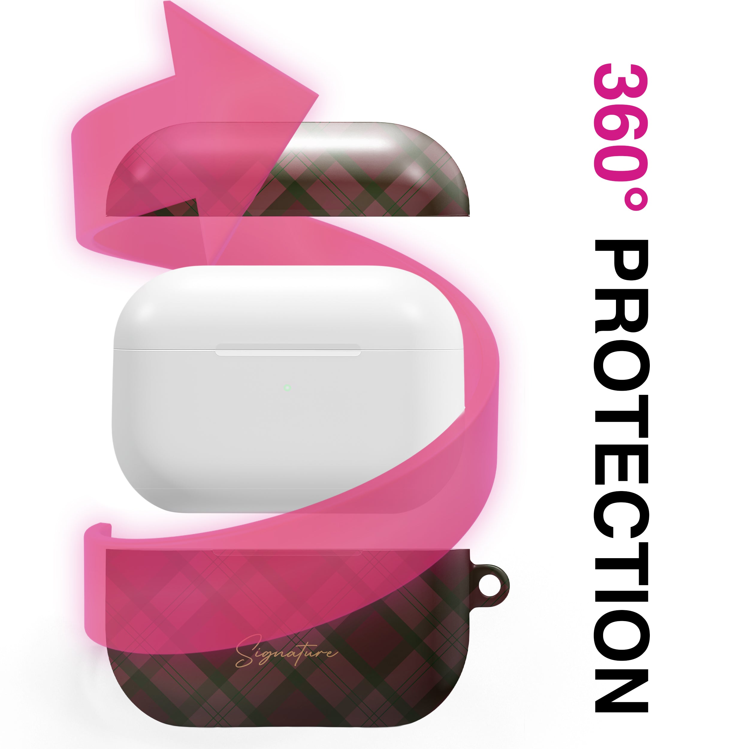 Oxford - AirPods Pro 2 Hülle NALIA Tech Accessories