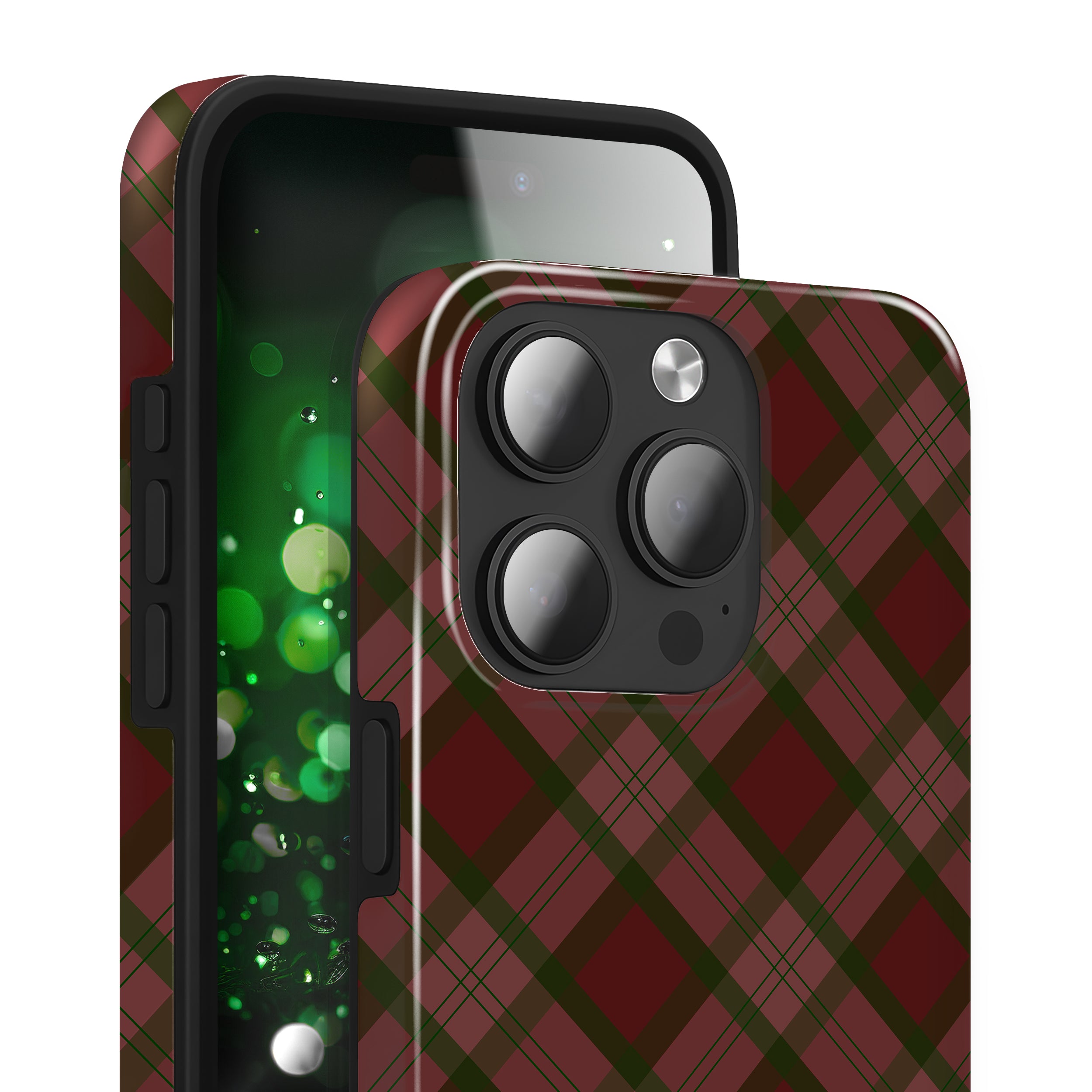 Oxford - iPhone 16 Pro Max Hülle NALIA Tech Accessories