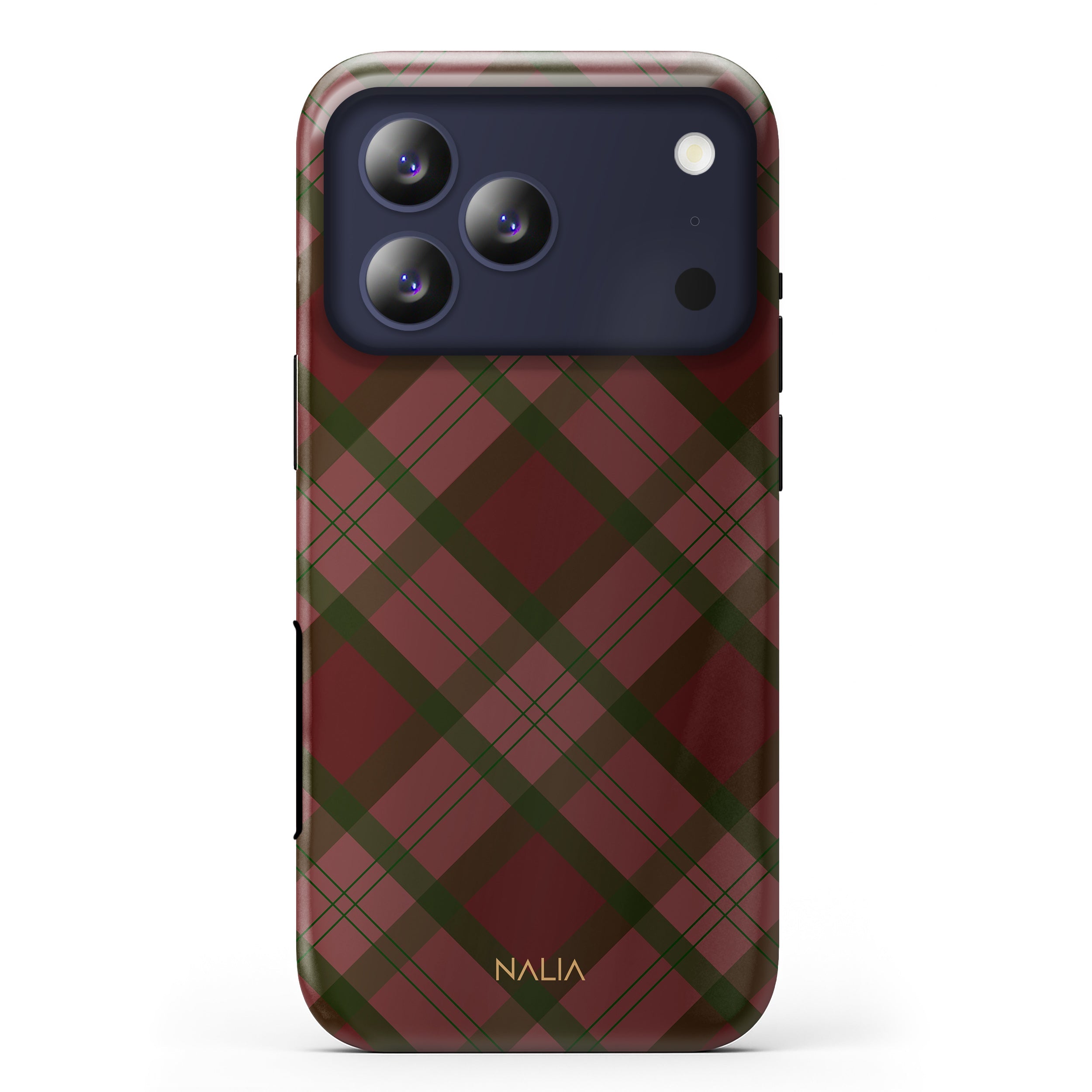 Oxford - iPhone 17 Pro Hülle NALIA Protective Hülle