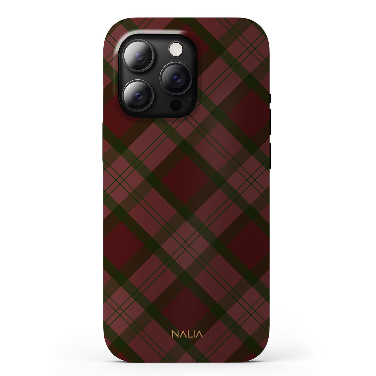 Oxford - iPhone 14 Pro Max Hülle NALIA Protective Hülle