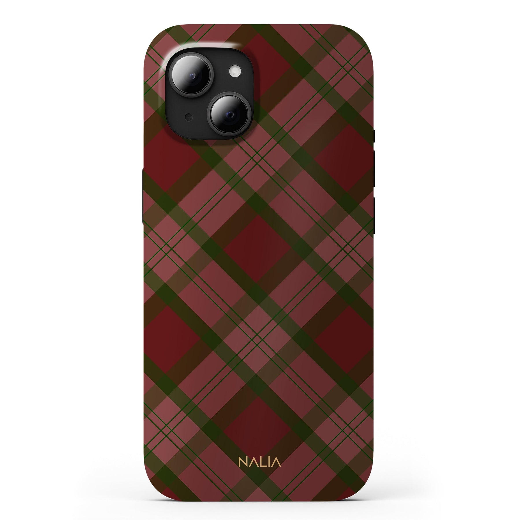 Oxford - iPhone 13 Mini Hülle NALIA Protective Hülle