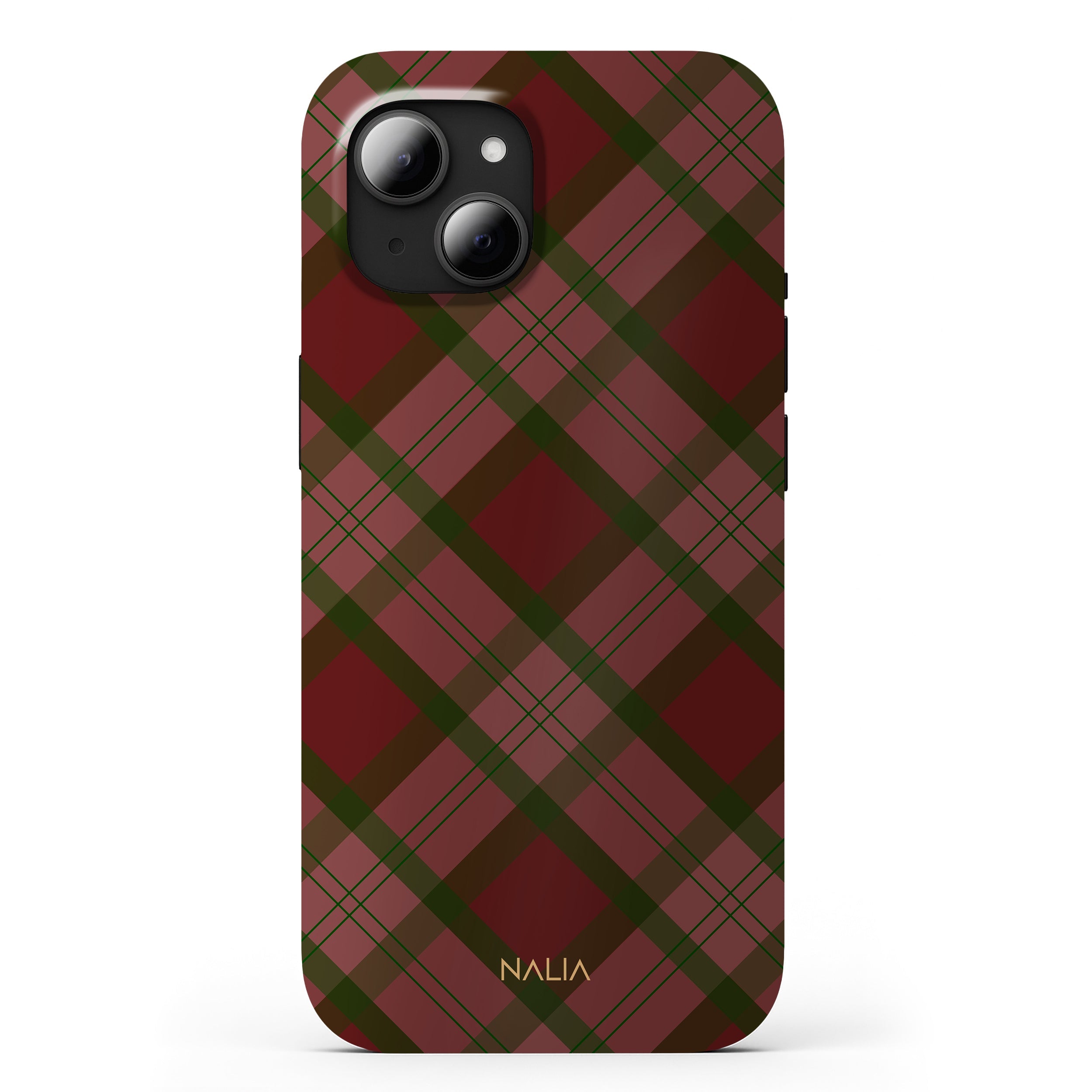 Oxford - iPhone 13 Mini Hülle NALIA Protective Hülle