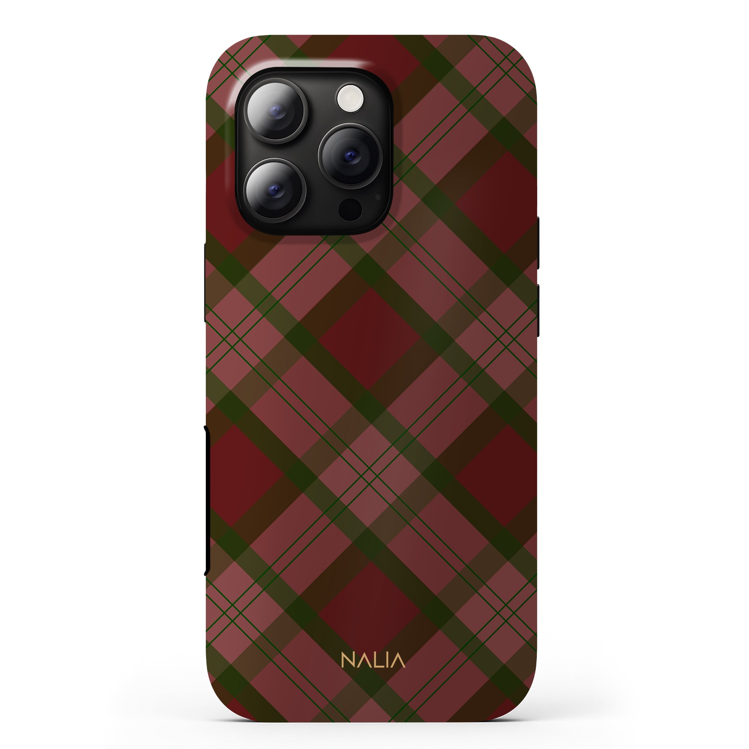 Oxford - iPhone 16 Pro Hülle NALIA Protective Hülle