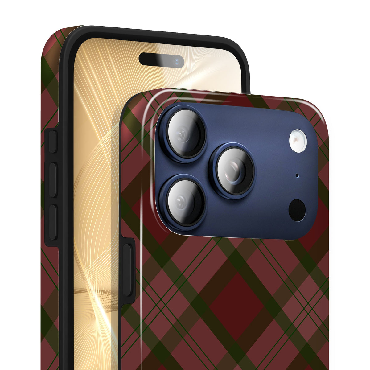 Oxford - iPhone 18 Pro Hülle NALIA Protective Hülle
