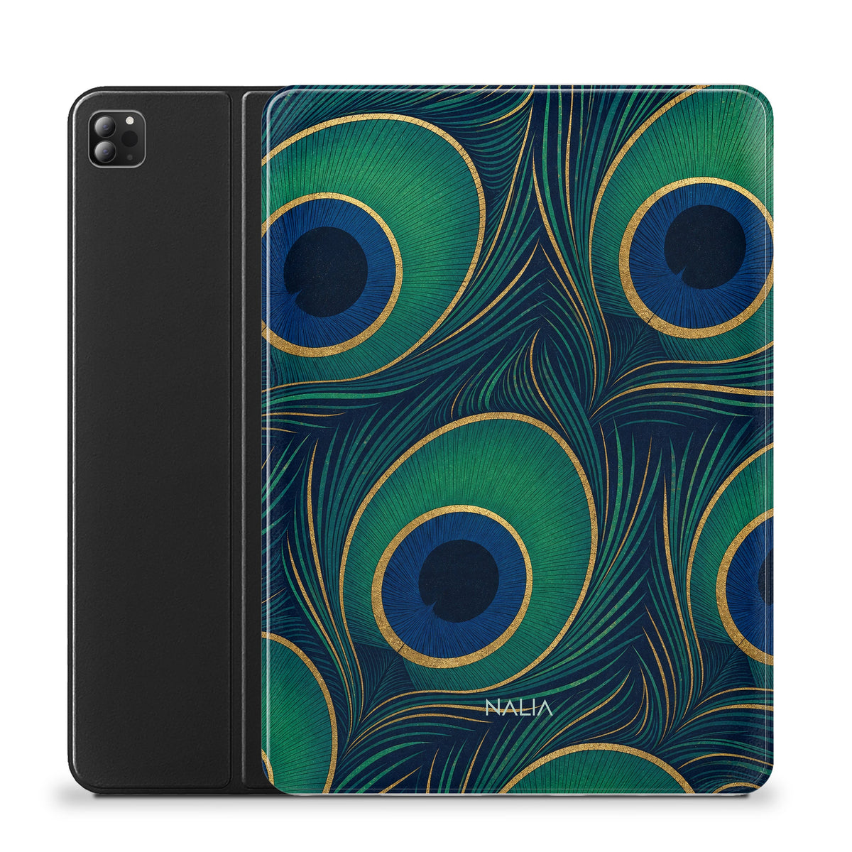 Rhapsodie - iPad Pro 11" (4th/3rd/2nd Generation) Hülle NALIA Protective Hülle