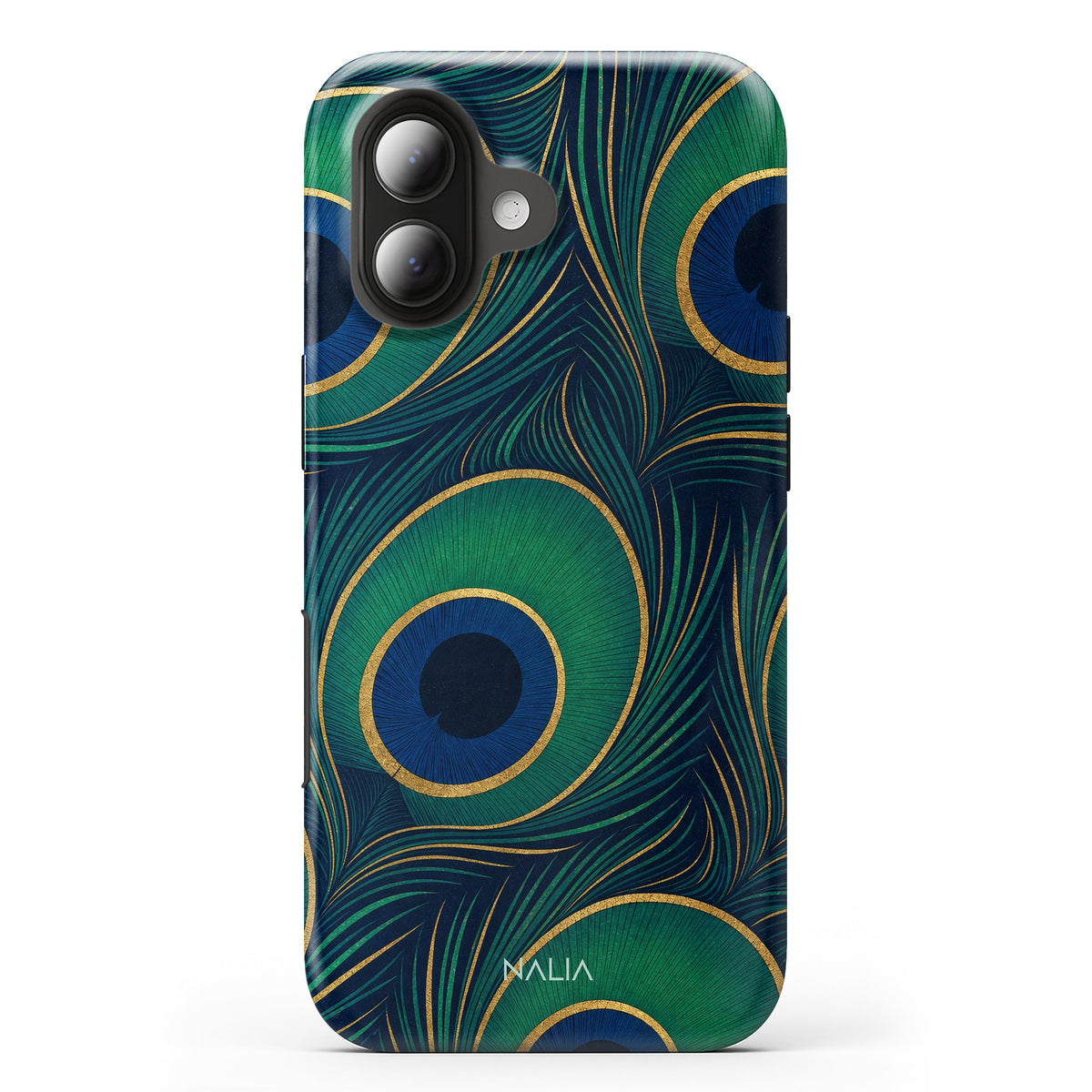 Rhapsodie - iPhone 16 Plus Hülle NALIA Protective Hülle