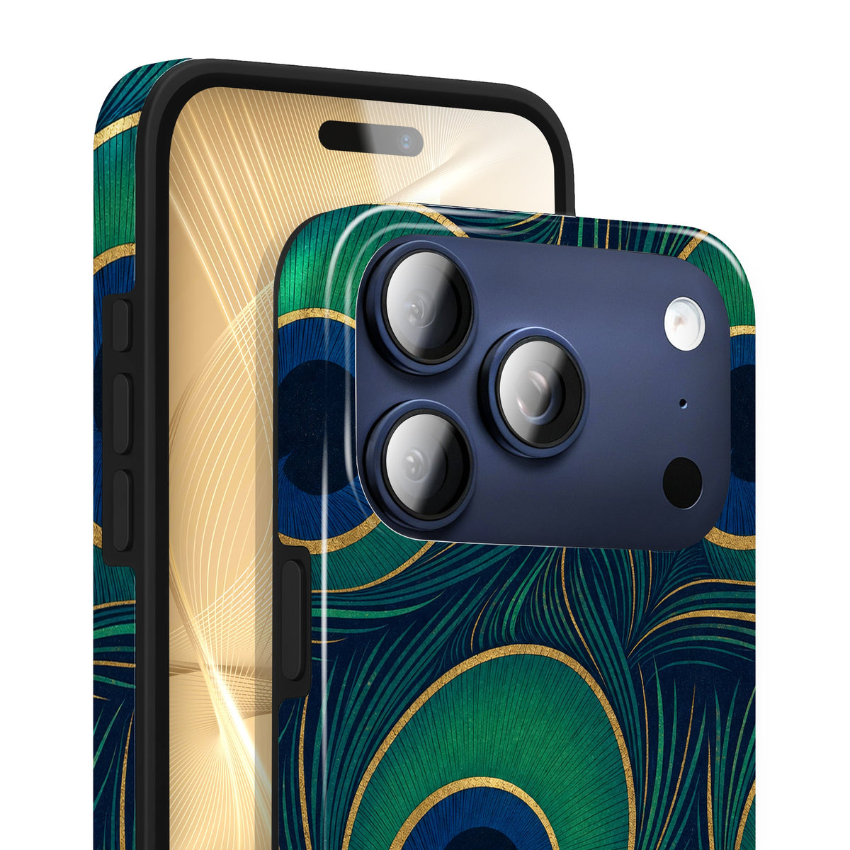 Rhapsodie - iPhone 17 Pro Hülle NALIA Protective Hülle