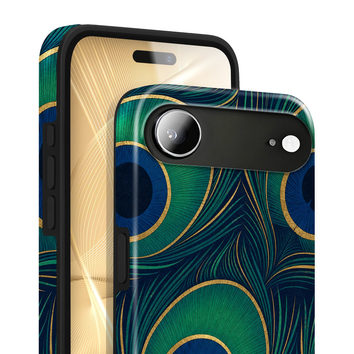 Rhapsodie - iPhone 17 Air Hülle NALIA Protective Hülle