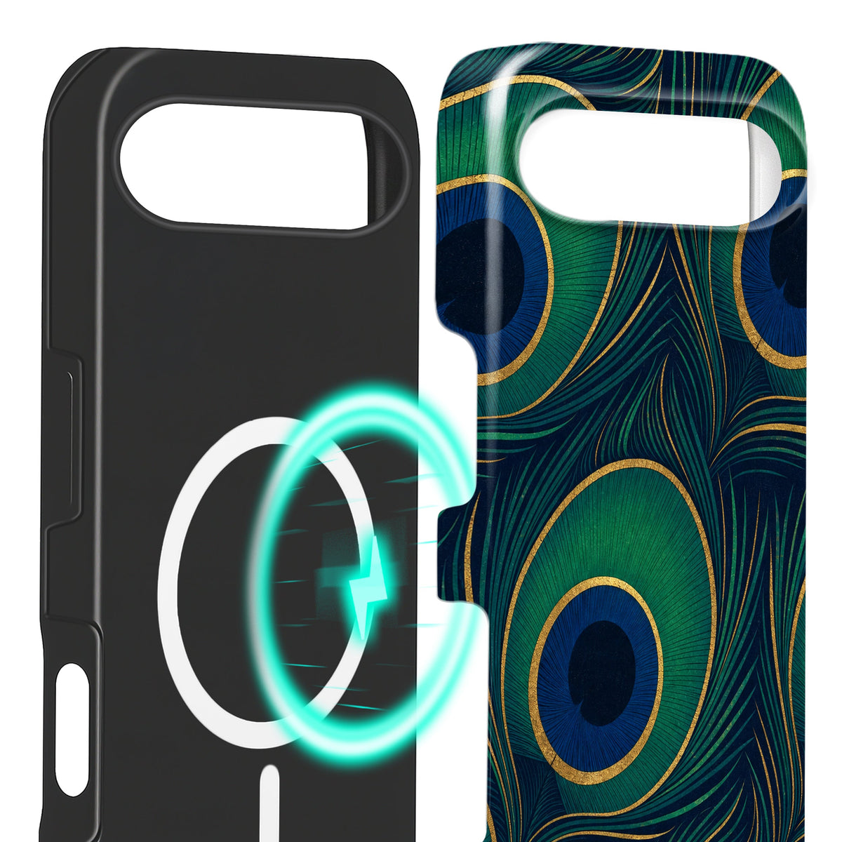 Rhapsodie - iPhone 17 Air Hülle NALIA Protective Hülle