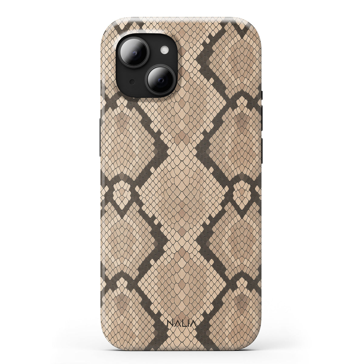 Cleo - iPhone 15 Hülle NALIA Protective Hülle