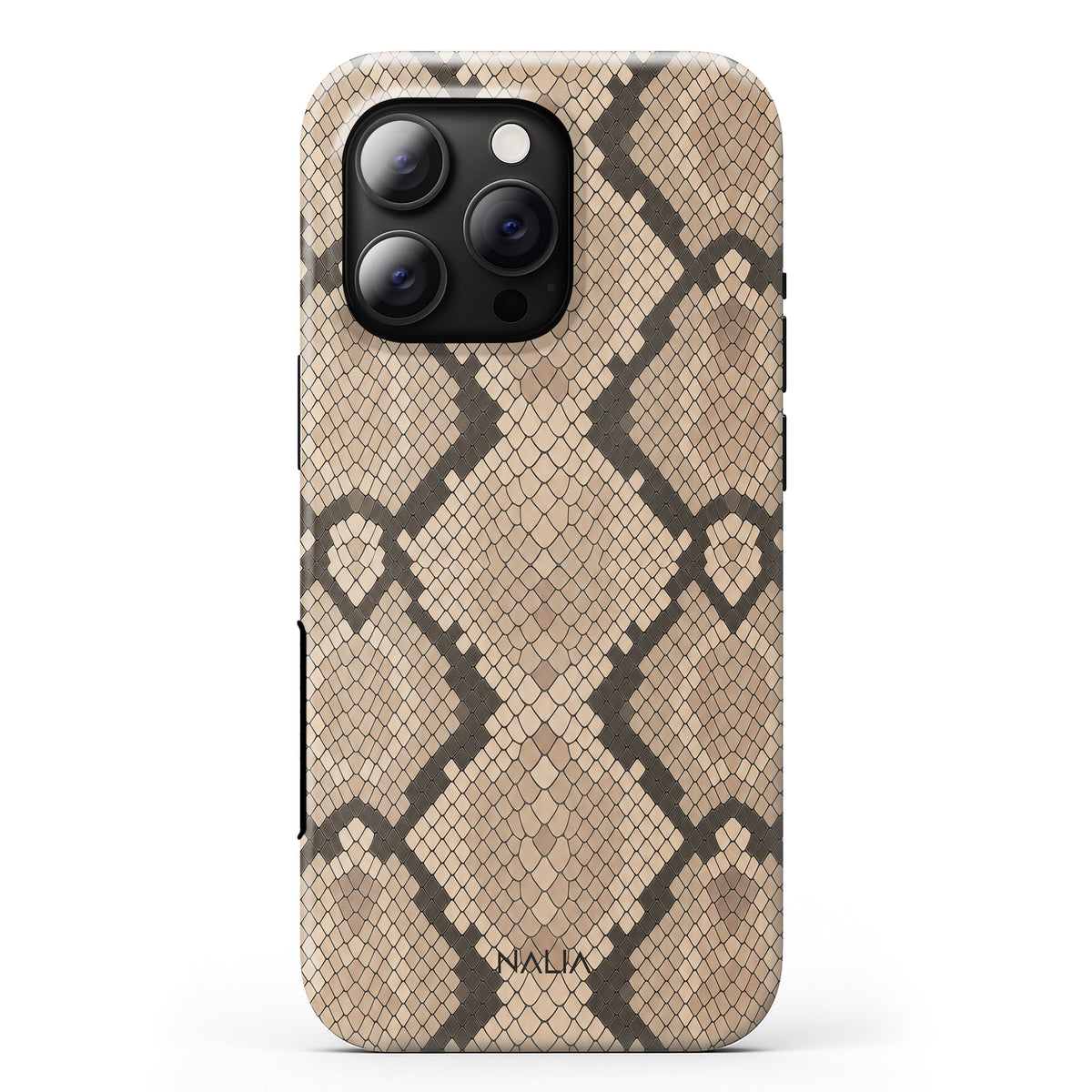 Cleo - iPhone 16 Pro Hülle NALIA Protective Hülle