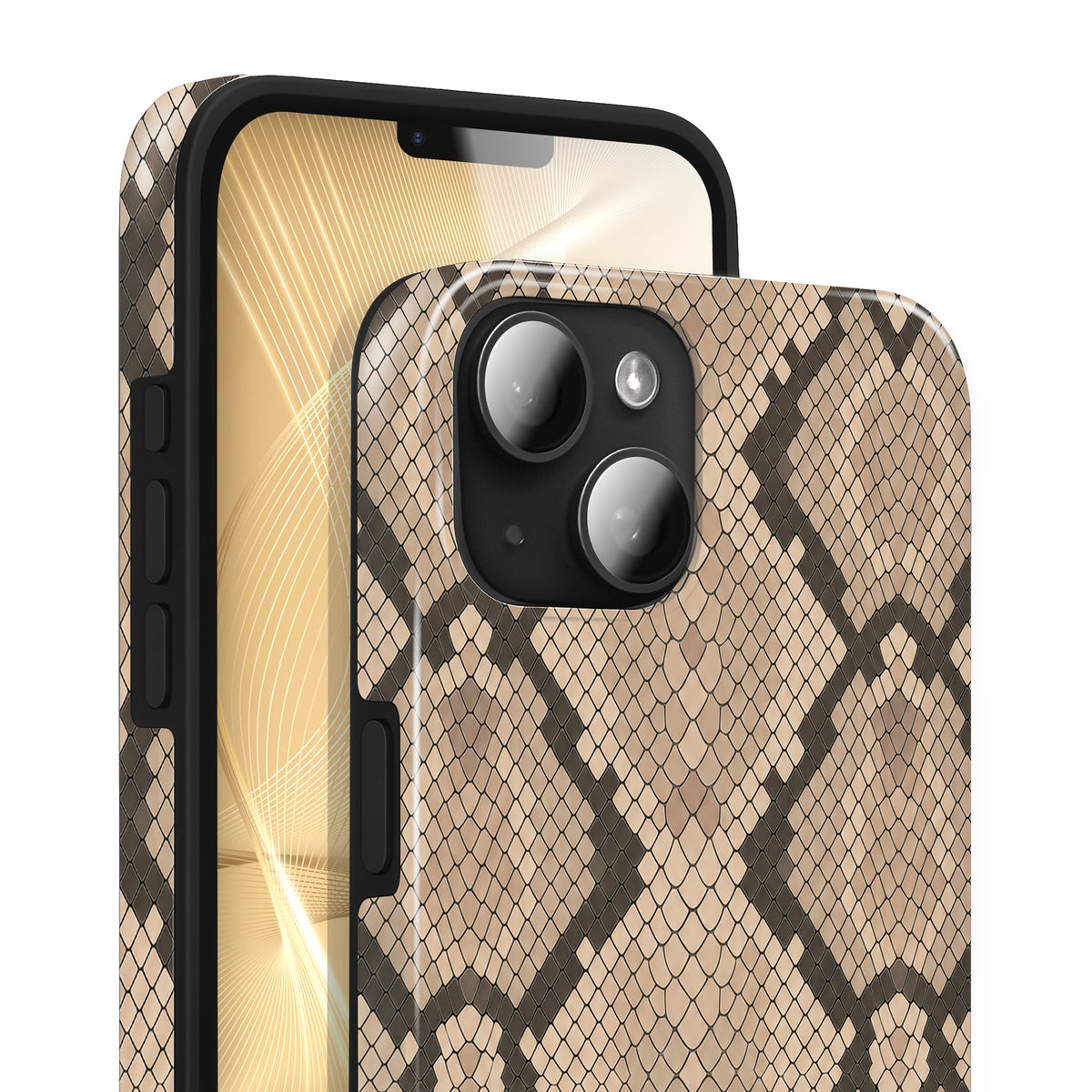 Cleo - iPhone 15 Plus Hülle NALIA Protective Hülle