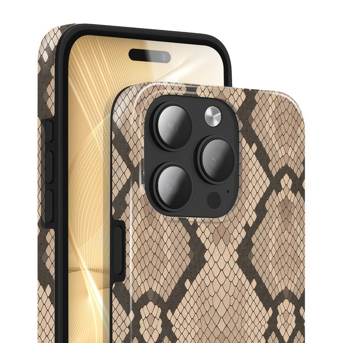 Cleo - iPhone 13 Pro Hülle NALIA Protective Hülle