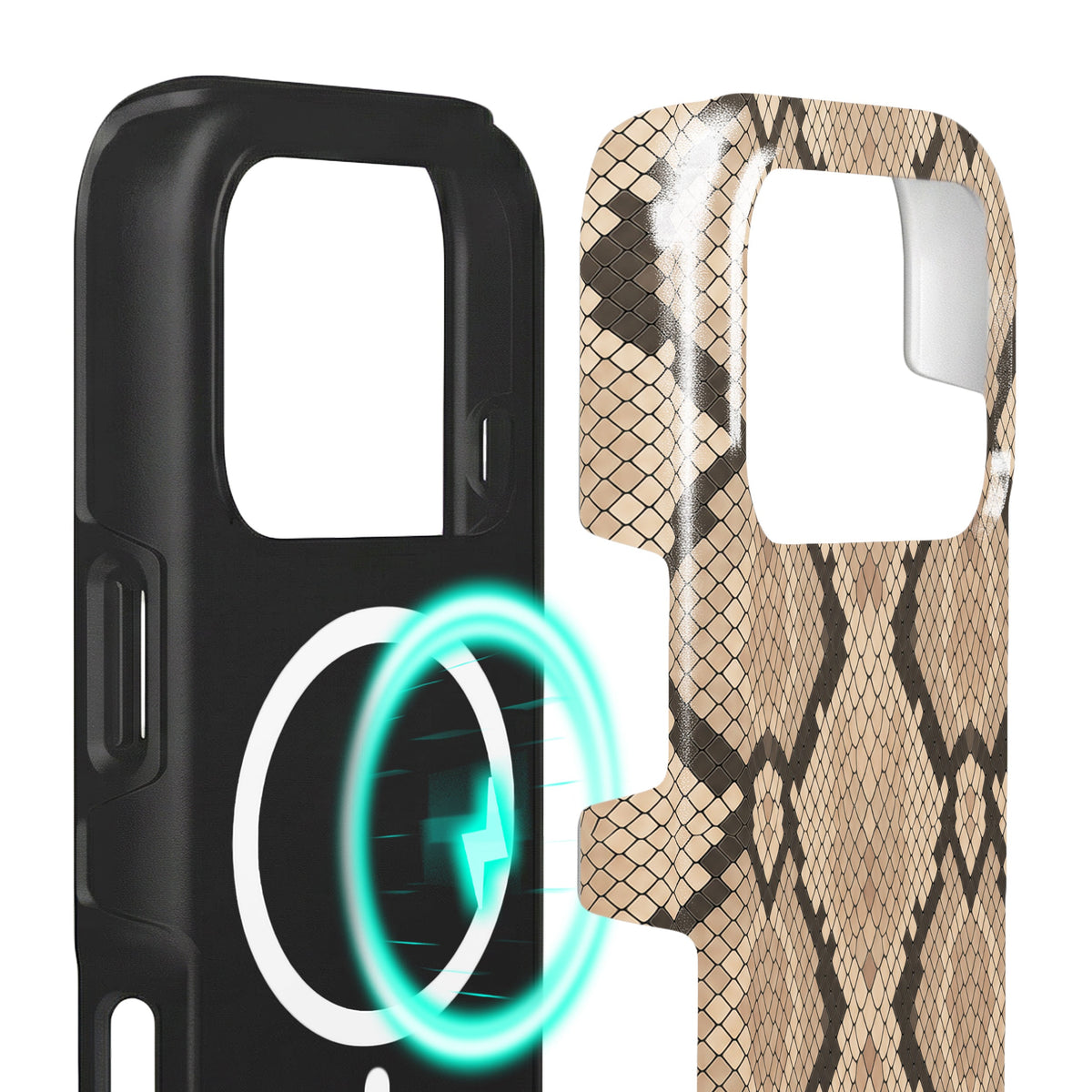 Cleo - iPhone 17 Pro Hülle NALIA Protective Hülle