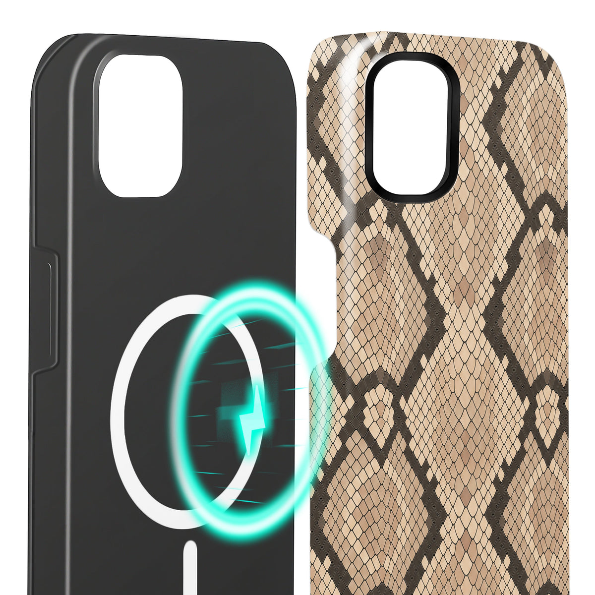 Cleo - iPhone 12 Hülle NALIA Protective Hülle