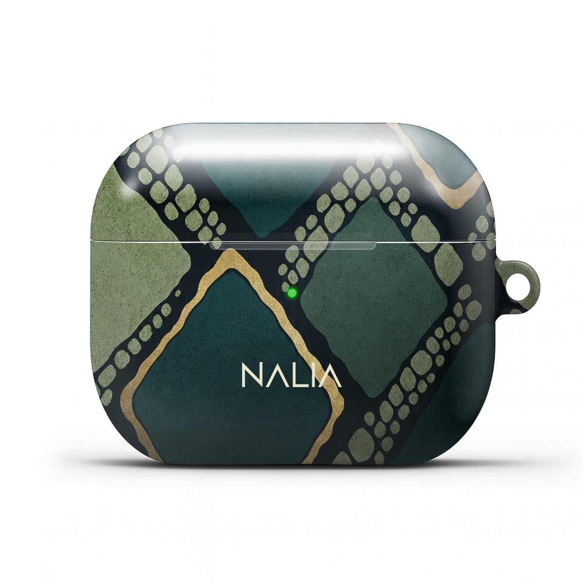 Mamba - AirPods 4 Hülle NALIA Protective Hülle