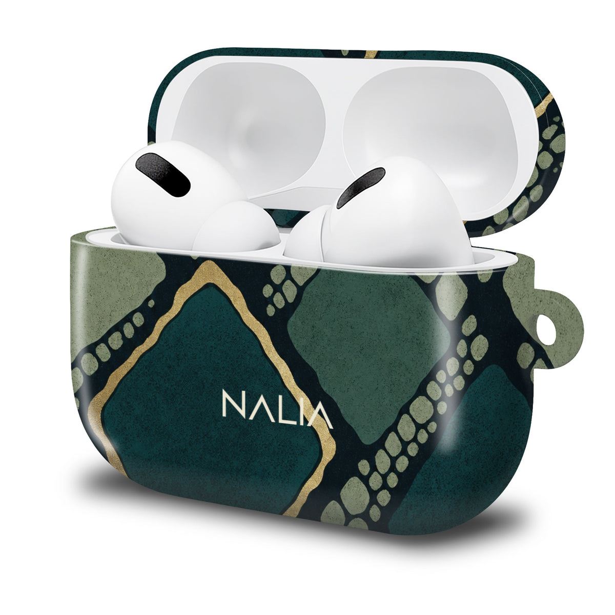 Mamba - AirPods Pro 2 Hülle NALIA Protective Hülle