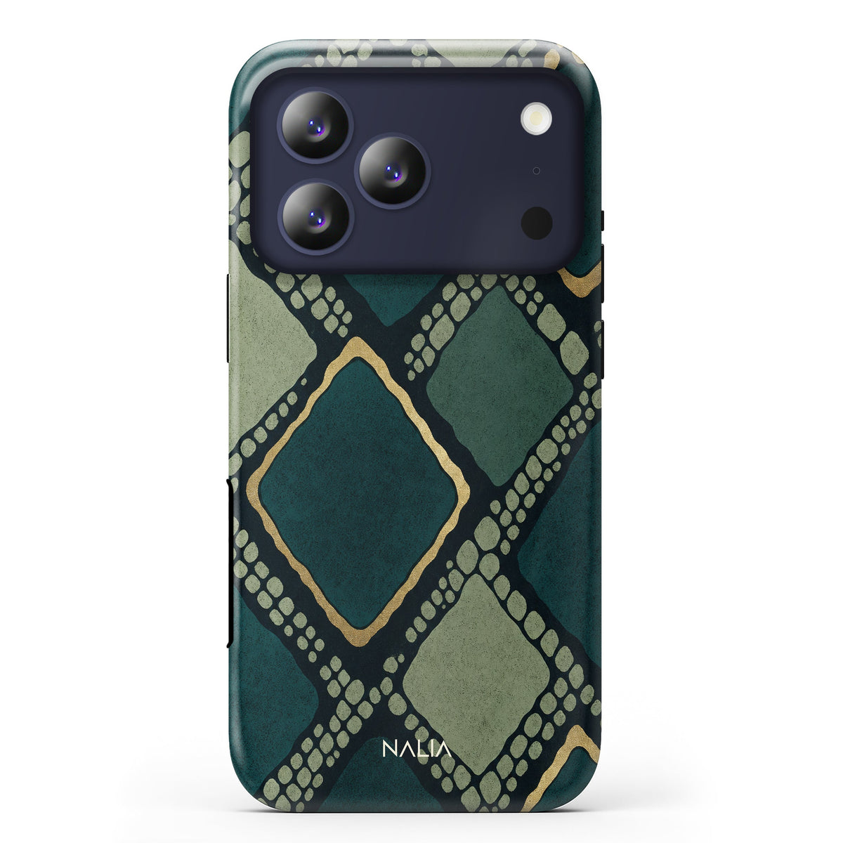 Mamba - iPhone 18 Pro Max Hülle NALIA Protective Hülle