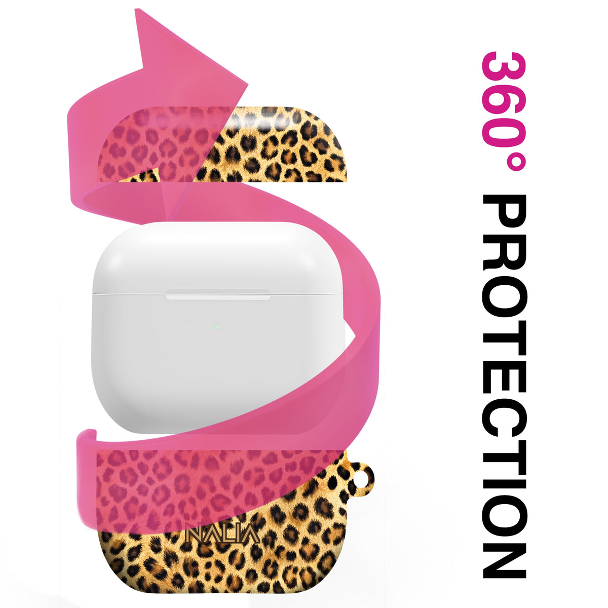 Safari - AirPods 3 Hülle NALIA Protective Hülle