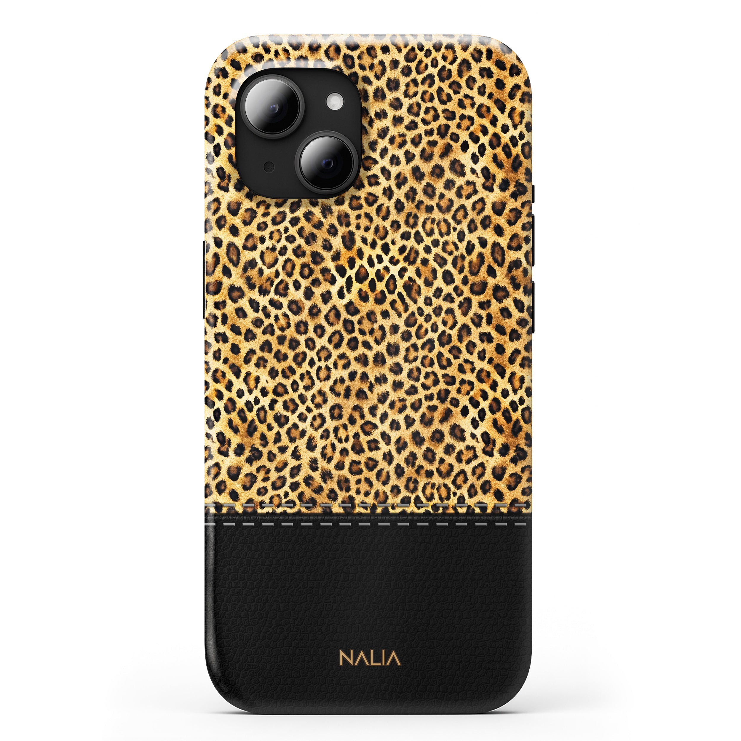 Safari - iPhone 15 Hülle NALIA Protective Hülle