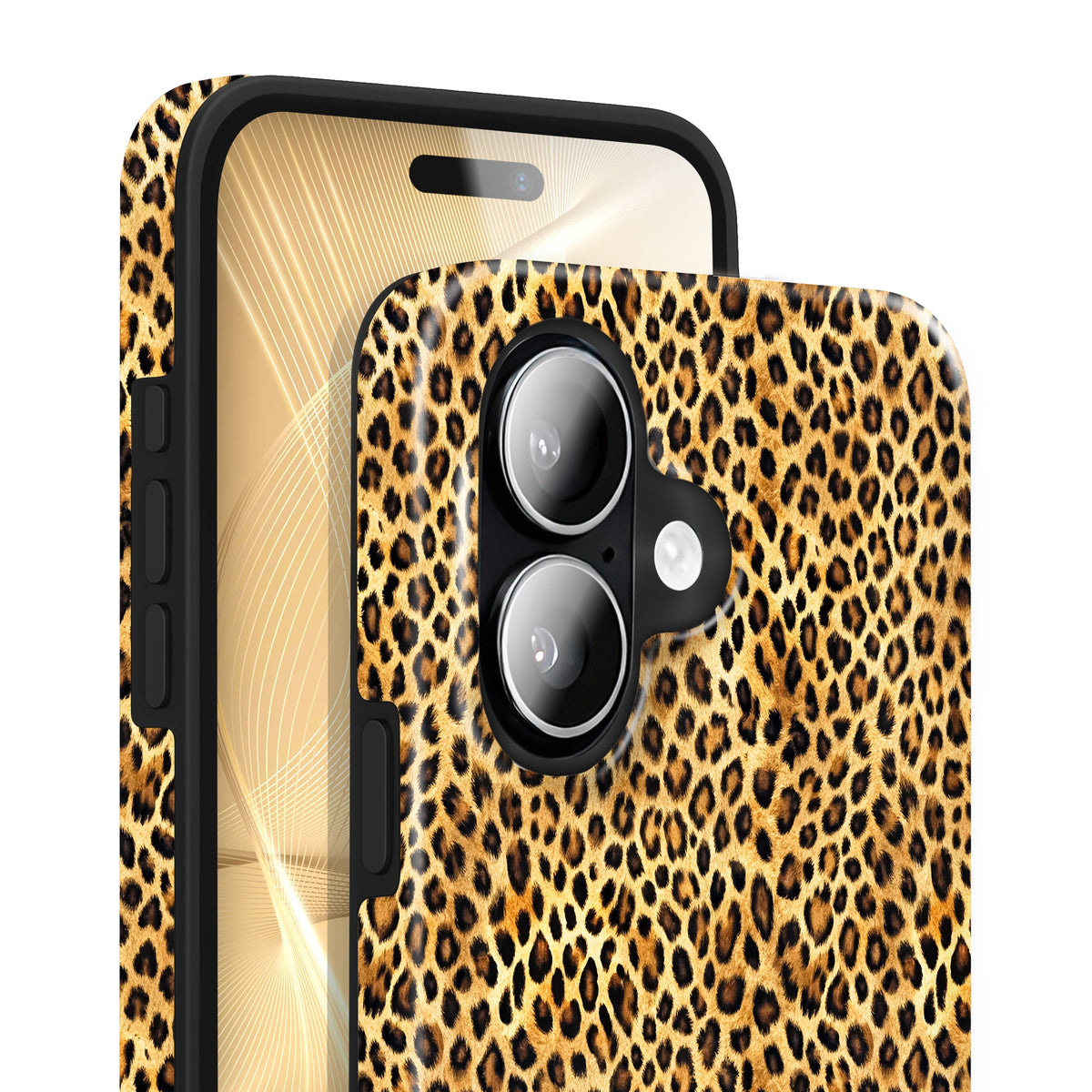 Safari - iPhone 16 Hülle NALIA Protective Hülle