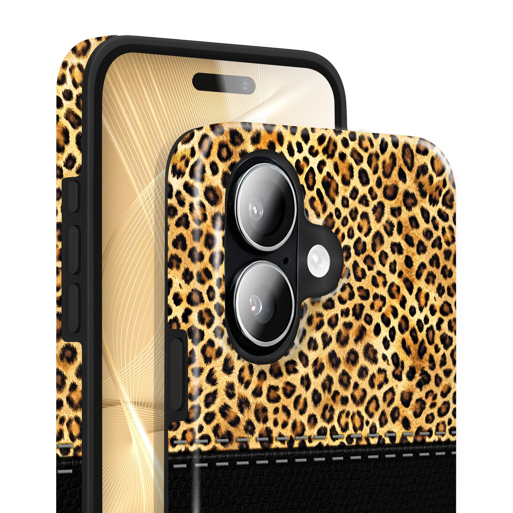 Safari - iPhone 16 Hülle NALIA Protective Hülle
