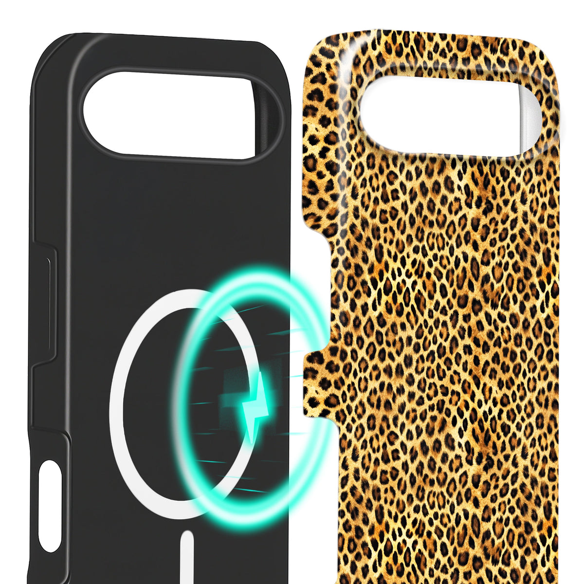Safari - iPhone 17 Air Hülle NALIA Protective Hülle