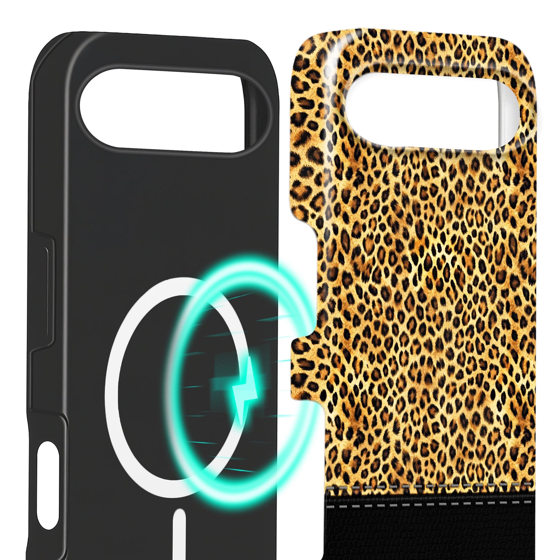 Safari - iPhone 17 Air Hülle NALIA Protective Hülle