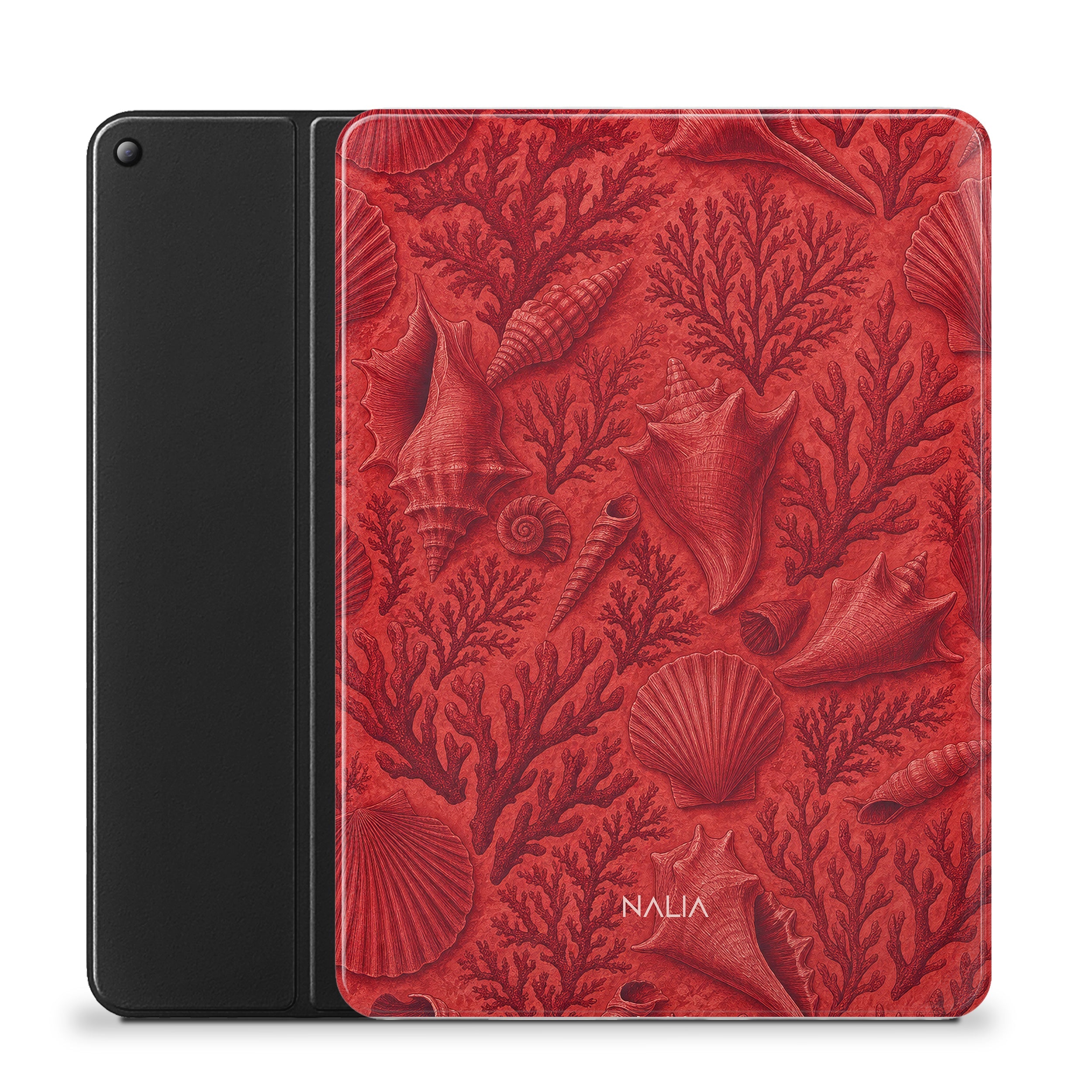 Corallo - iPad (9th/8th/7th Generation) Hülle NALIA Protective Hülle