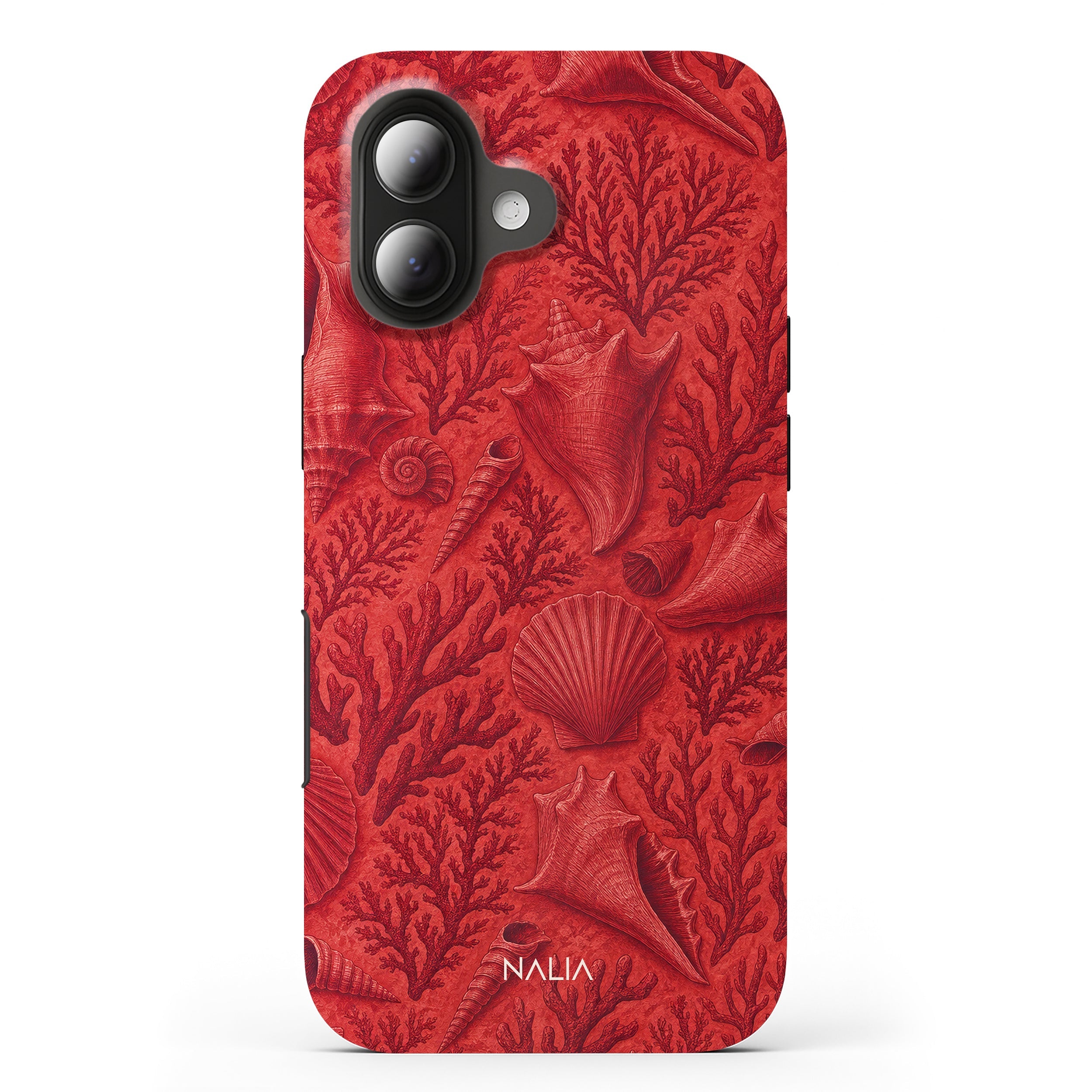 Corallo - iPhone 17 Hülle NALIA Protective Hülle