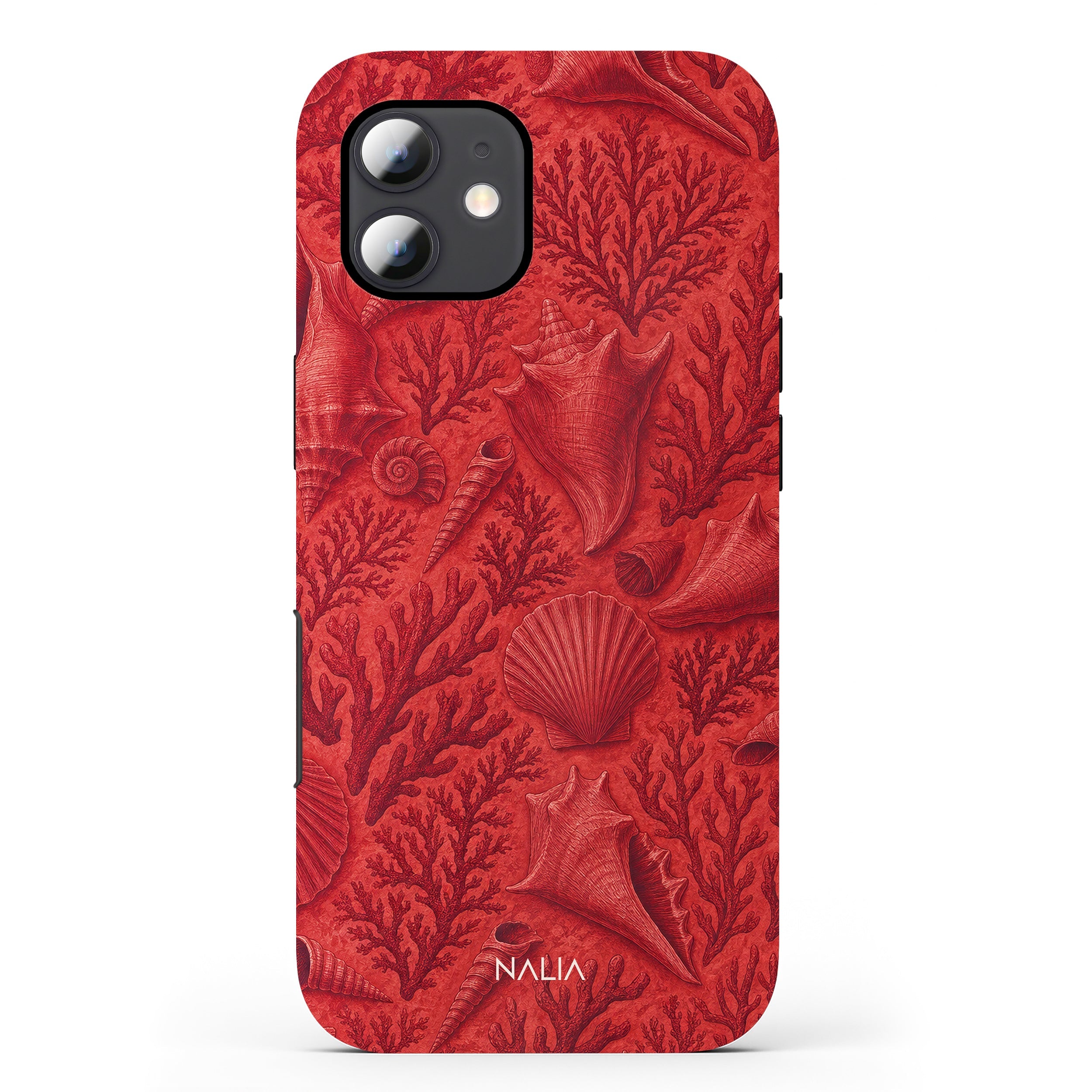 Corallo - iPhone 12 Mini Hülle NALIA Protective Hülle