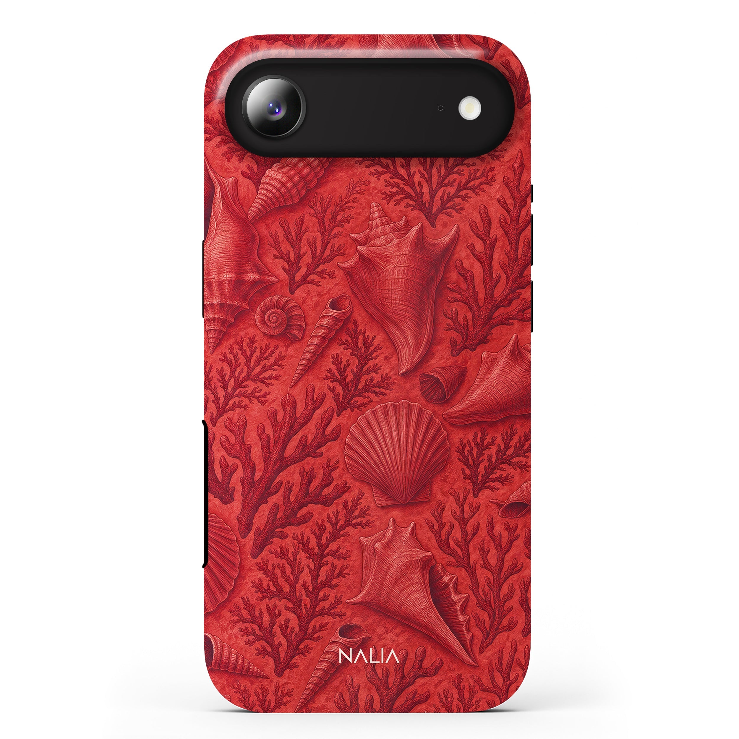 Corallo - iPhone 17 Air Hülle NALIA Protective Hülle