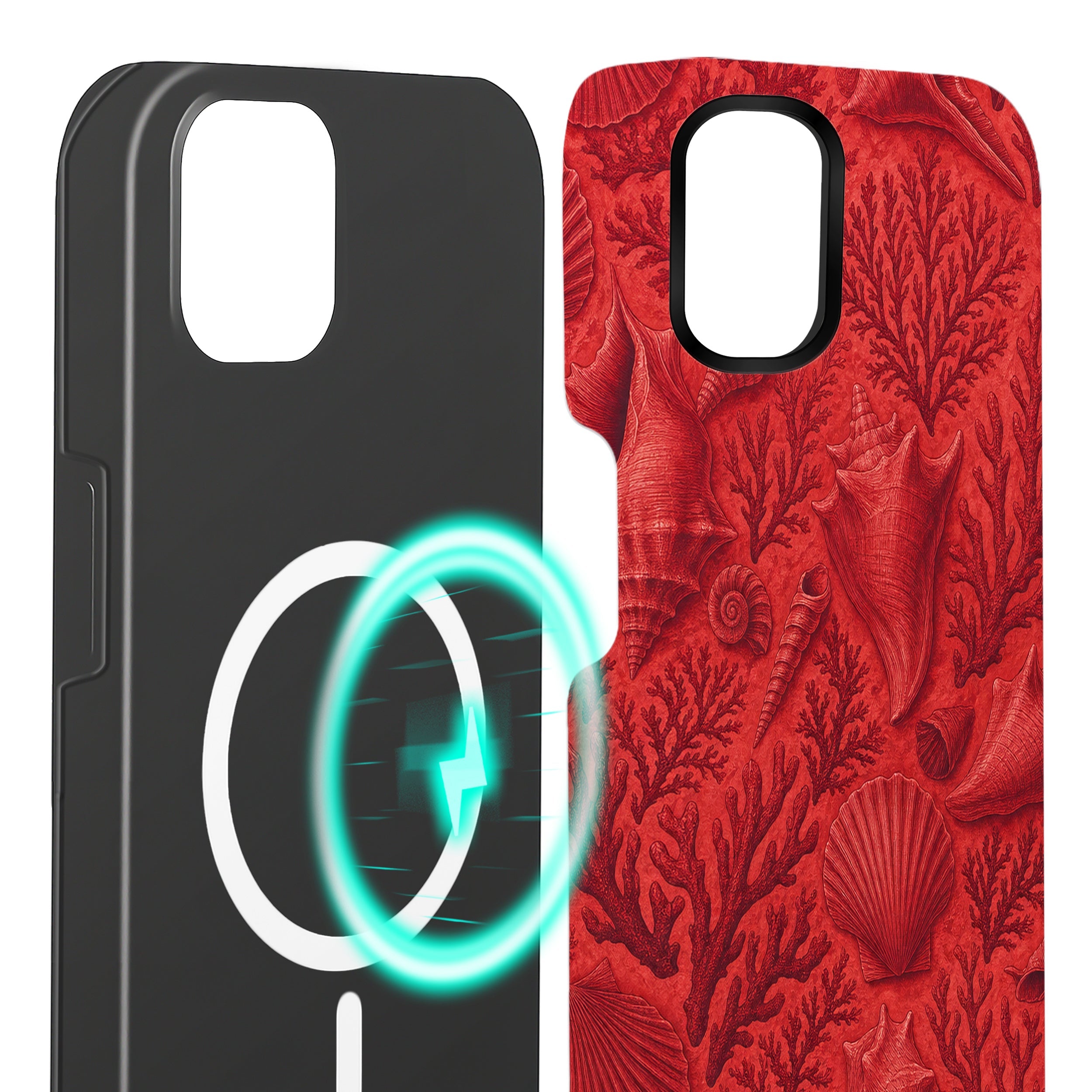 Corallo - iPhone 12 Mini Hülle NALIA Protective Hülle