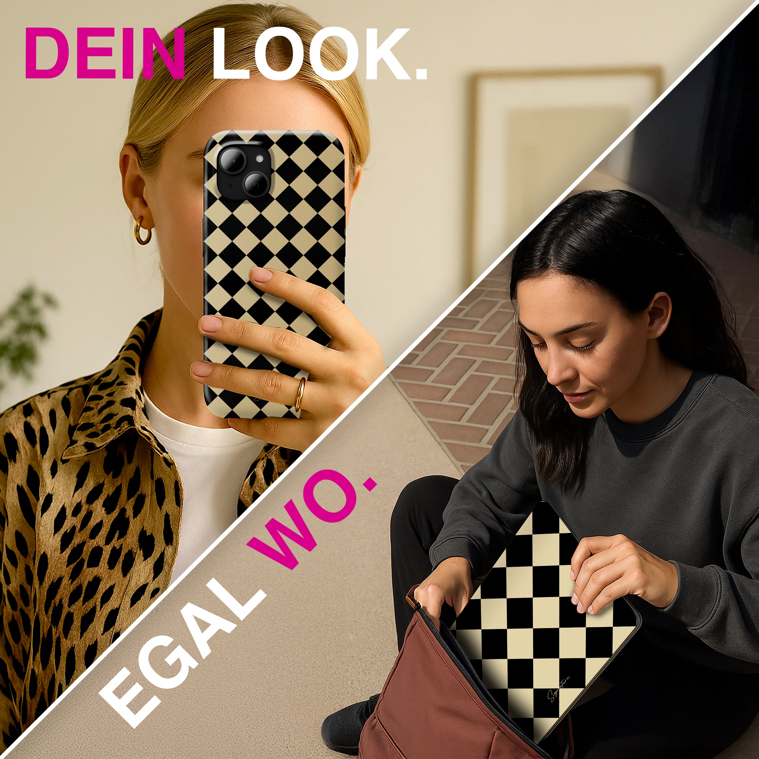 Soho - iPhone 14 Pro Max Hülle NALIA Tech Accessories