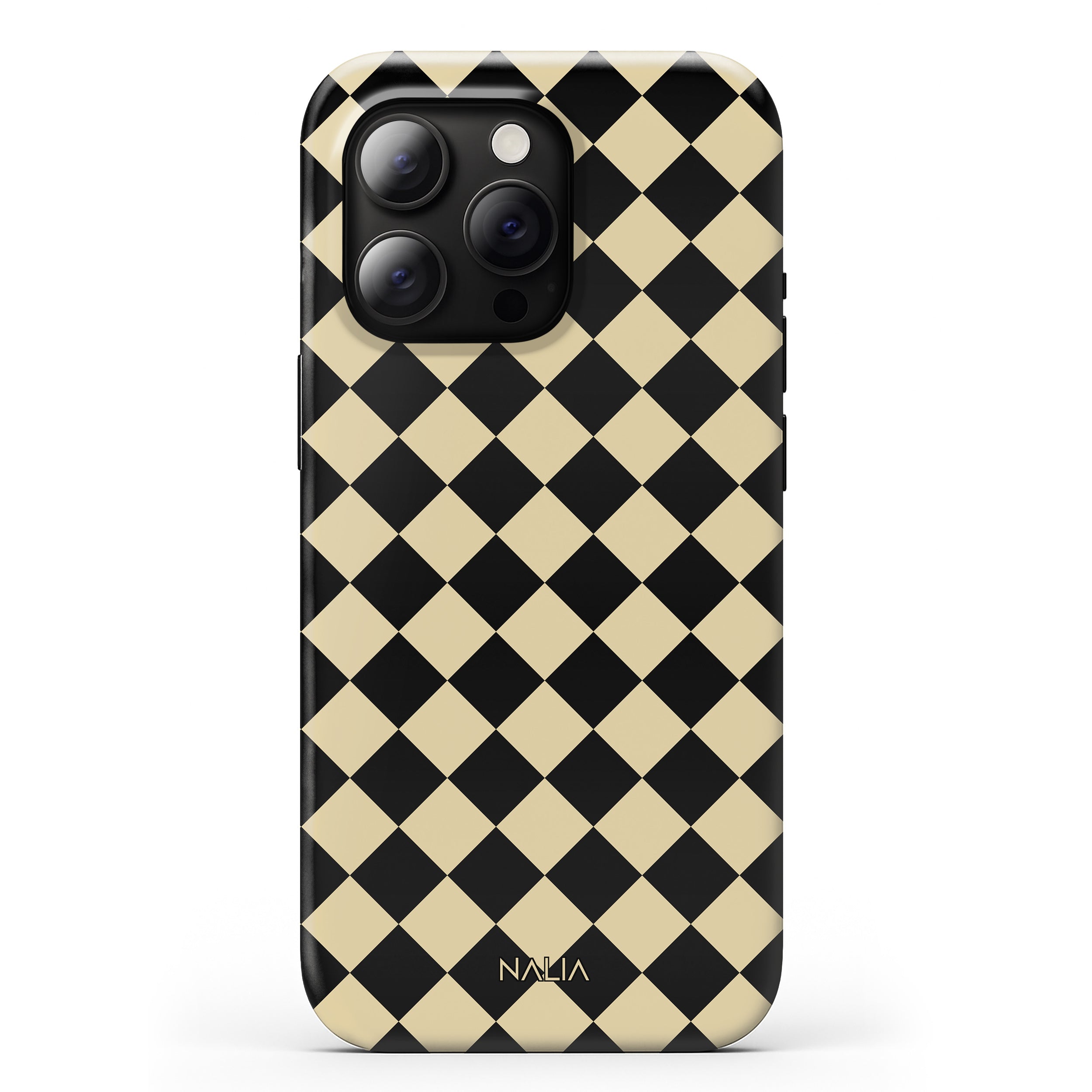 Soho - iPhone 13 Pro Hülle NALIA Protective Hülle